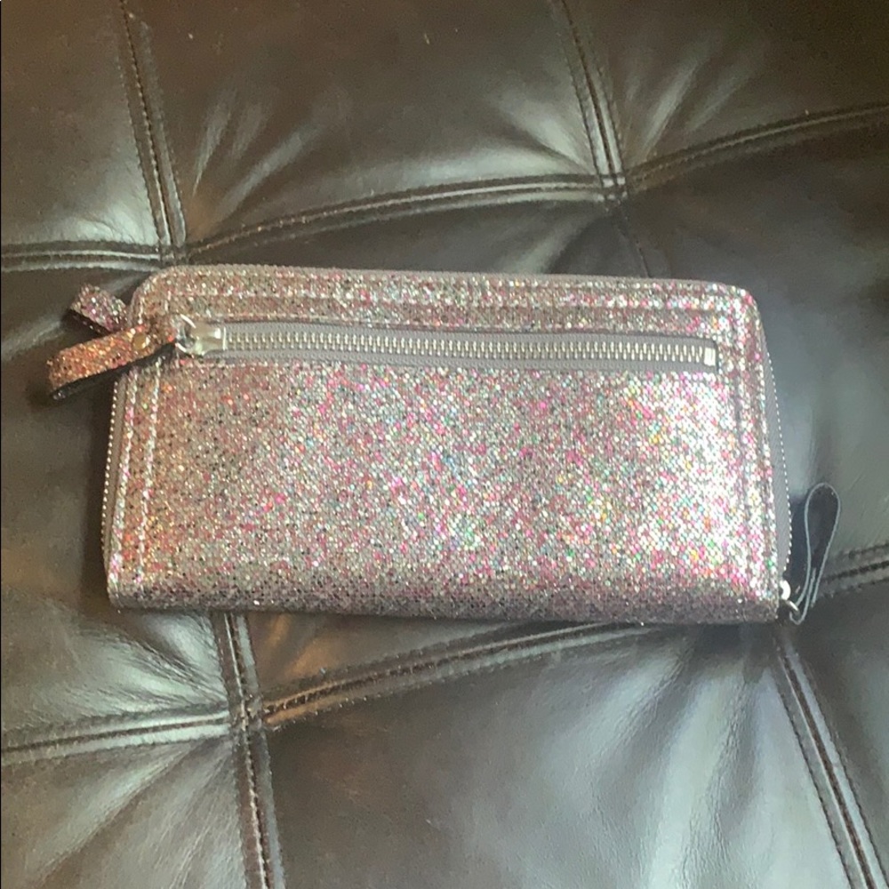 NWOT Sparkle Wallet